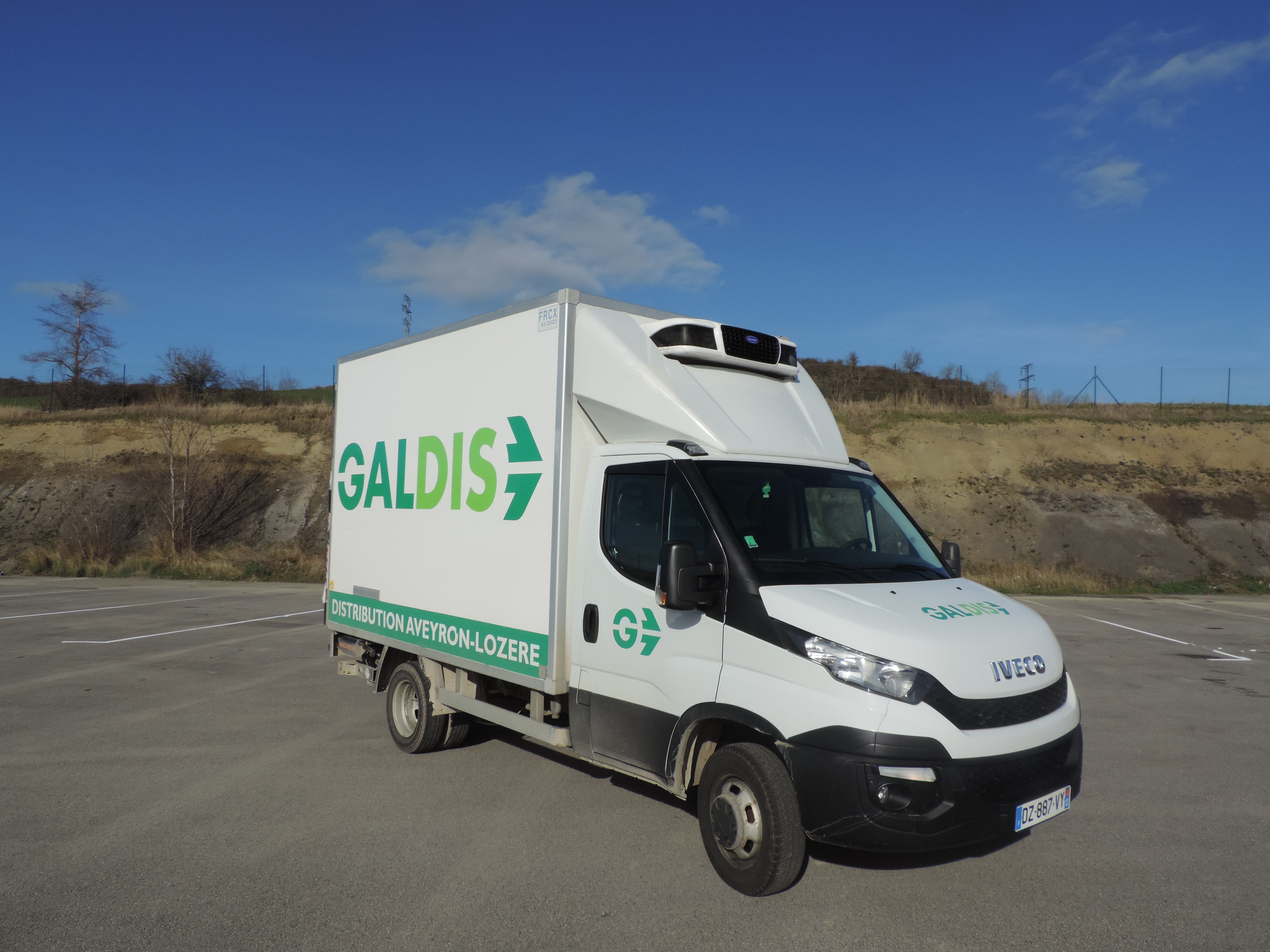 Service Galdis Express