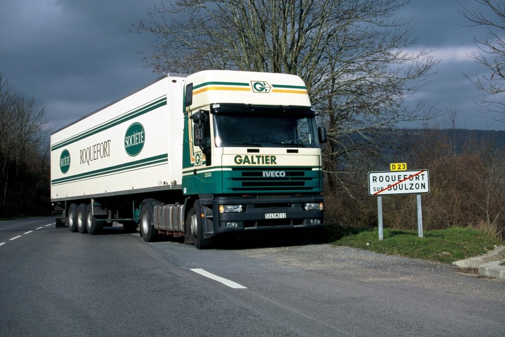 camion Galtier