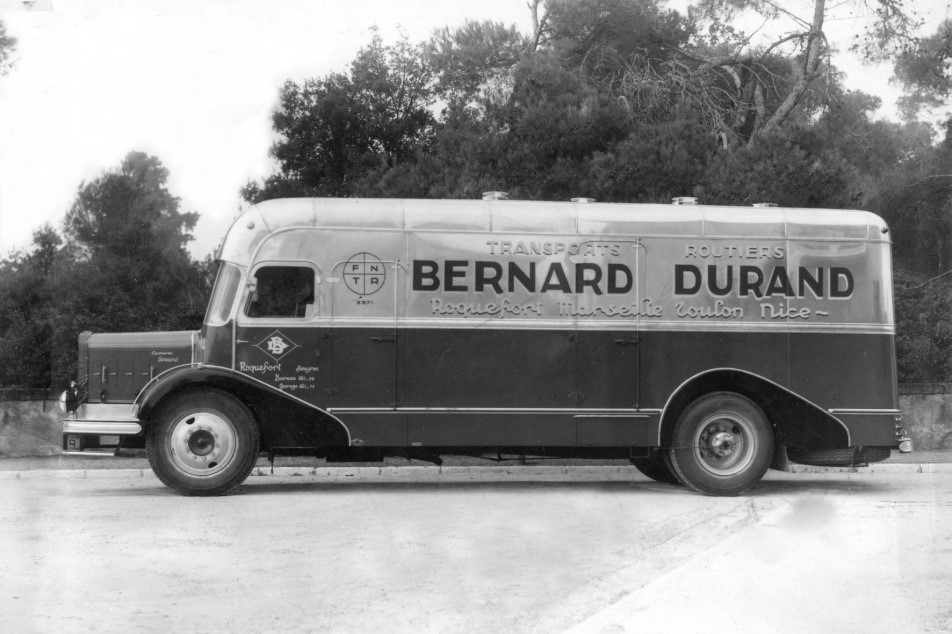 photo de camion Bernard Durand