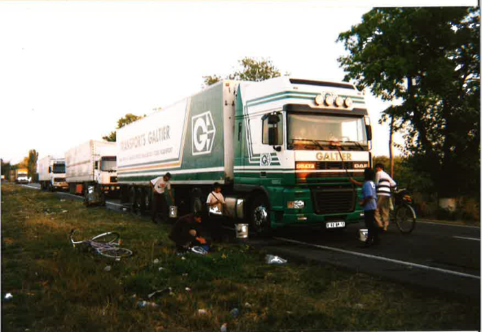 camion Galtier