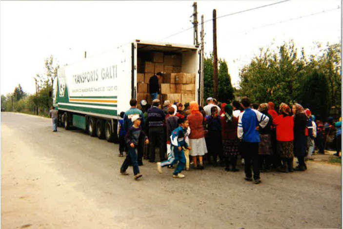 camion Galtier